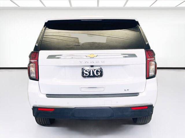 2024 Chevrolet Tahoe LT