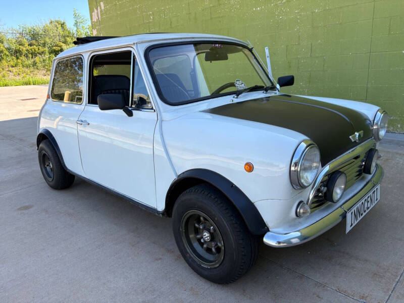 1971 MINI Mini Cooper Mark III
