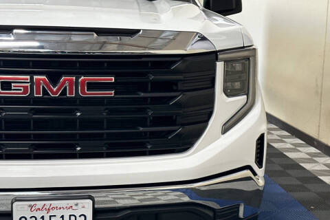 2022 GMC Sierra 1500 Pro