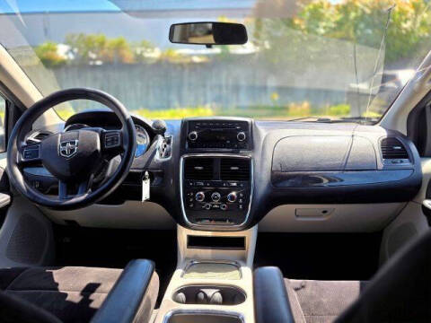 2013 Dodge Grand Caravan SXT