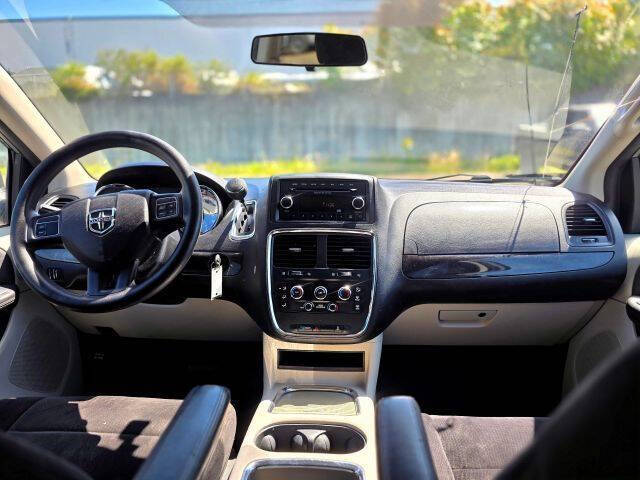 2013 Dodge Grand Caravan SXT