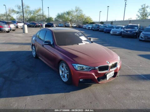 2016 BMW 3 Series for sale at Ournextcar/Ramirez Auto Sales in Downey CA