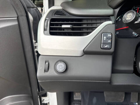 2020 GMC Yukon XL SLE