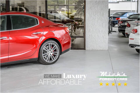 2015 Maserati Ghibli