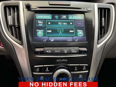 2015 Acura TLX V6 w/Advance