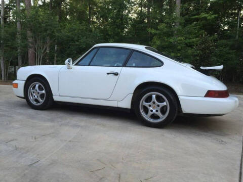 1992 Porsche 911