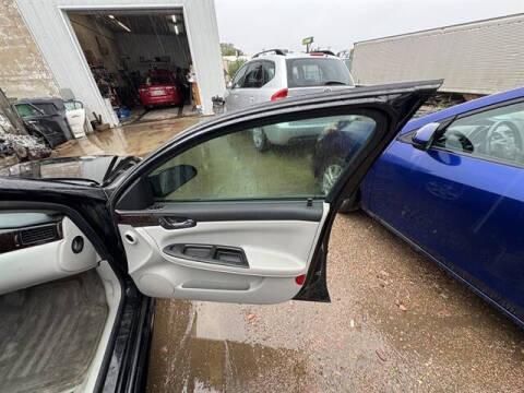 2015 Chevrolet Impala Limited LS Fleet