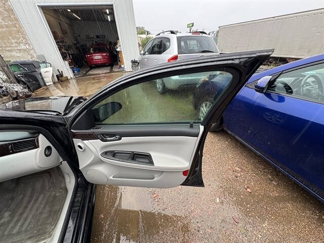 2015 Chevrolet Impala Limited LS Fleet