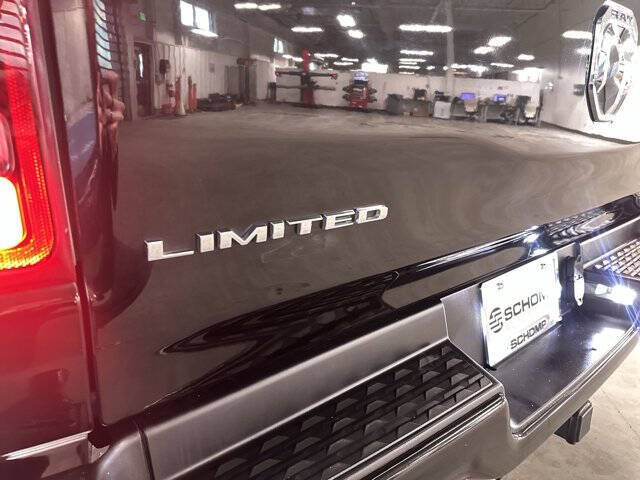 2019 RAM 1500 Limited