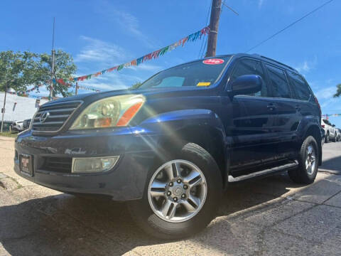 2006 Lexus GX 470