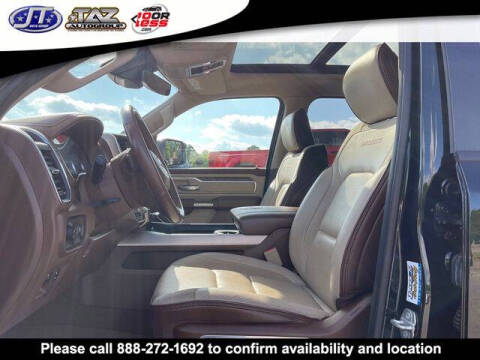 2019 RAM 1500 Laramie