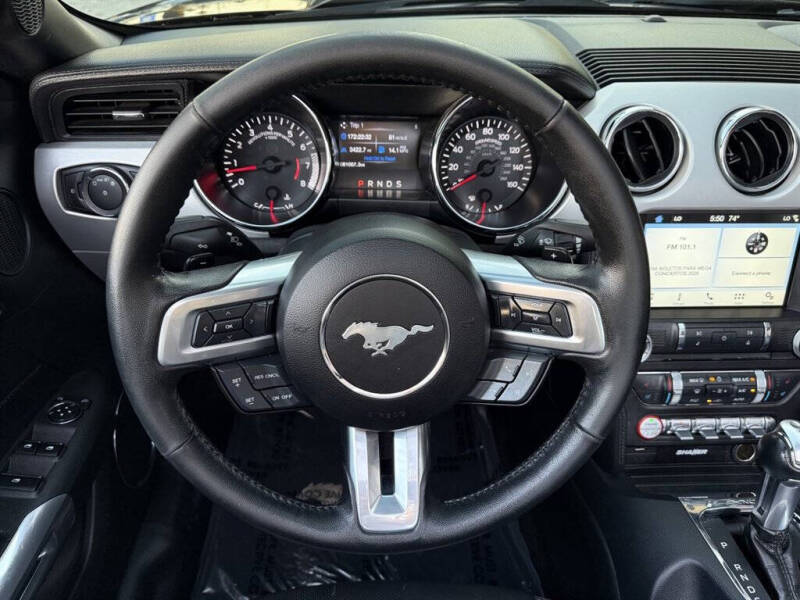 2017 Ford Mustang GT Premium