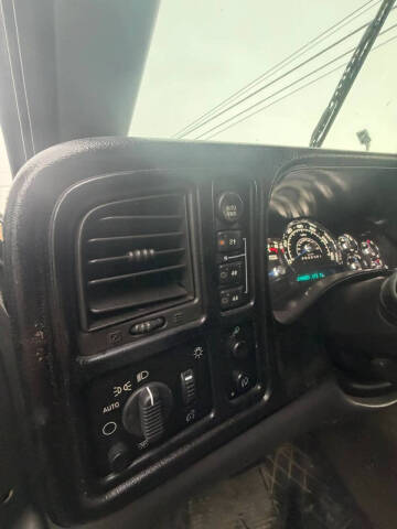 2007 Chevrolet Silverado 1500 Classic