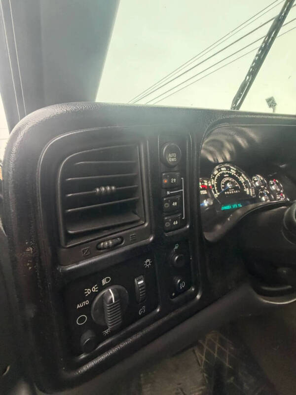2007 Chevrolet Silverado 1500 Classic