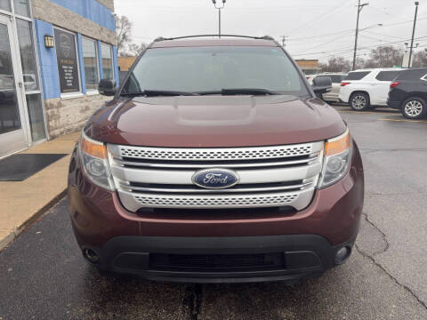 2015 Ford Explorer XLT