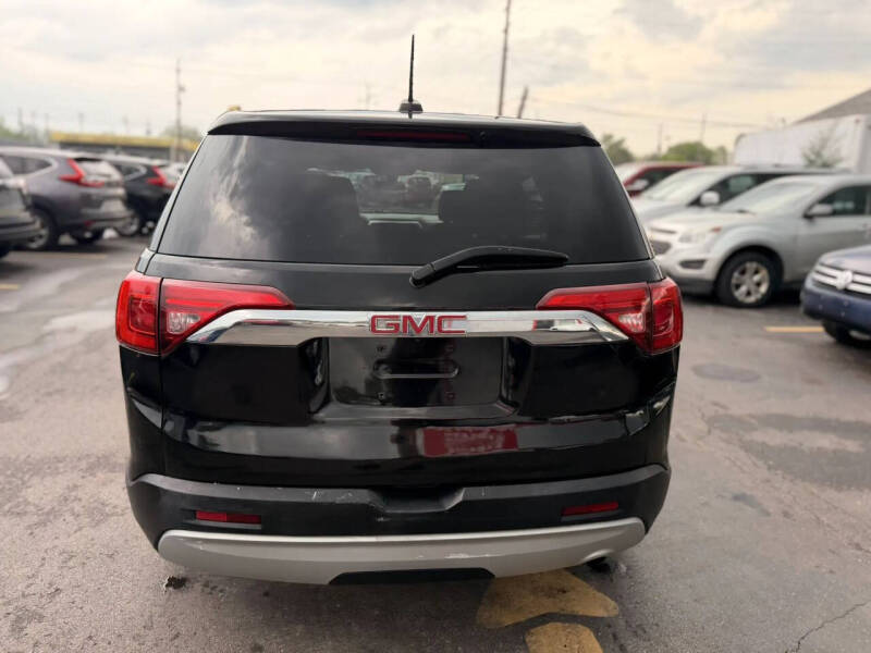 2017 GMC Acadia SLE-1