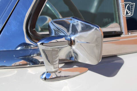 1952 Lincoln Capri