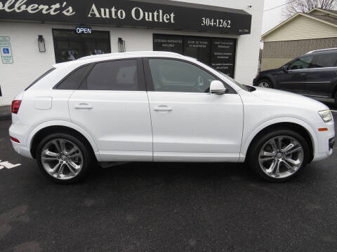 2015 Audi Q3 2.0T quattro Premium Plus