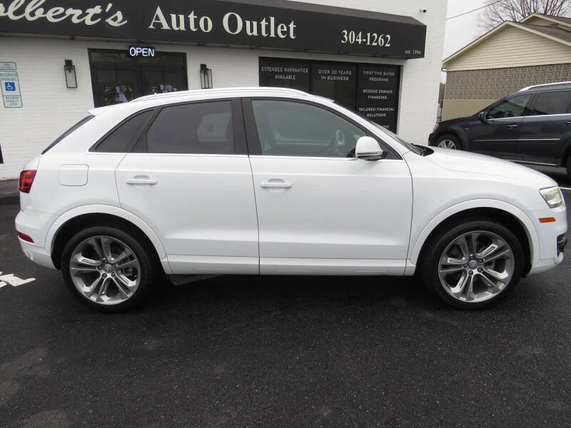 2015 Audi Q3 2.0T quattro Premium Plus