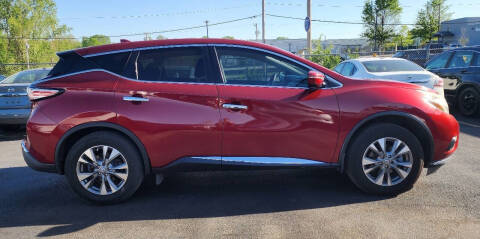 2018 Nissan Murano S