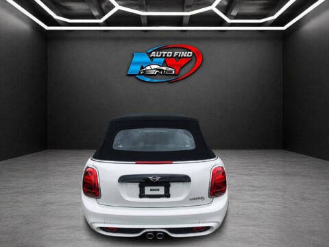 2019 MINI Convertible Cooper S