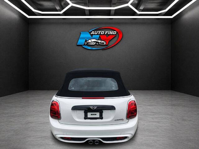 2019 MINI Convertible Cooper S