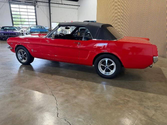 1965 Ford Mustang