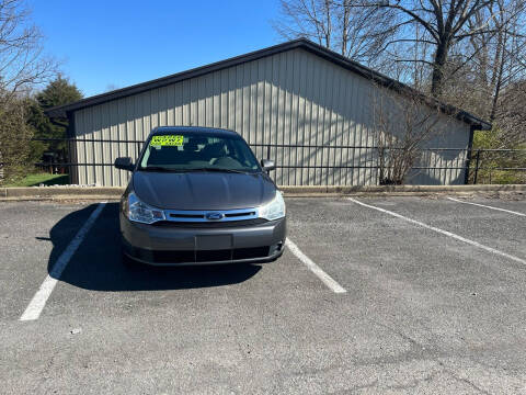 2010 Ford Focus for sale at Budget Auto Outlet Llc in Columbia KY