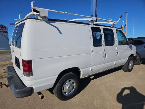 2013 Ford E-Series E-250