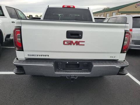 2018 GMC Sierra 1500