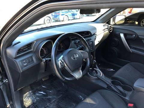 2013 Scion tC
