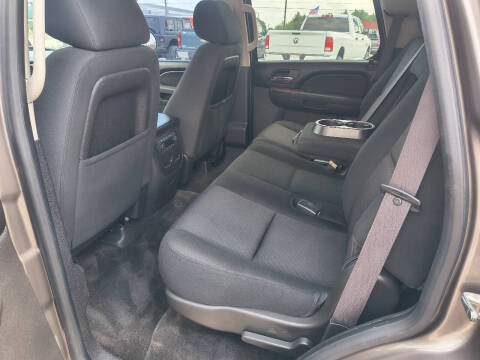 2013 Chevrolet Tahoe LS