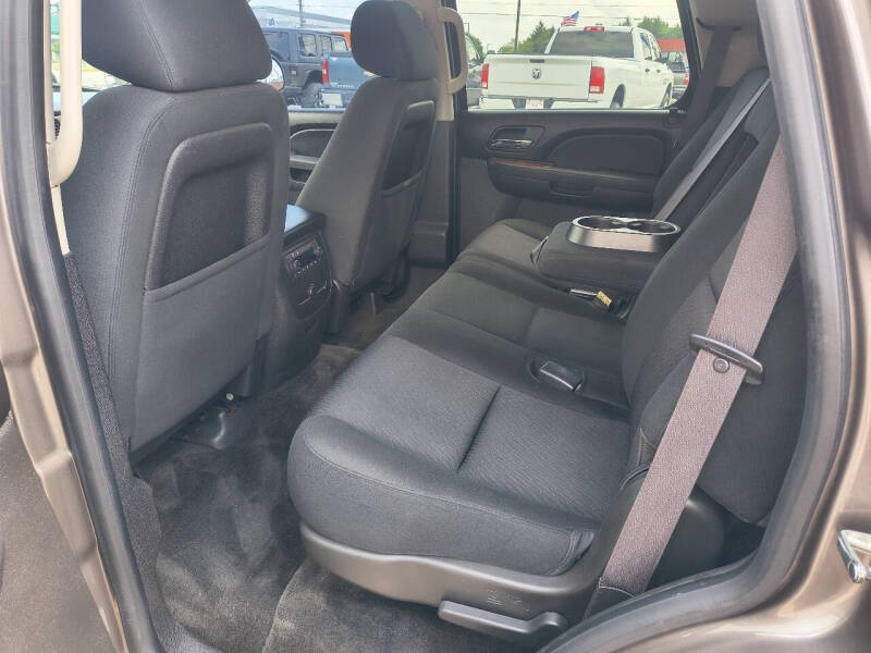 2013 Chevrolet Tahoe LS