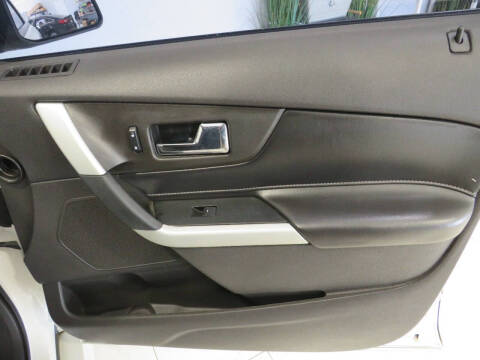 2012 Ford Edge Sport