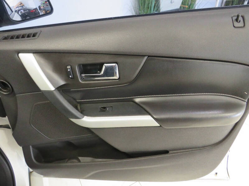 2012 Ford Edge Sport