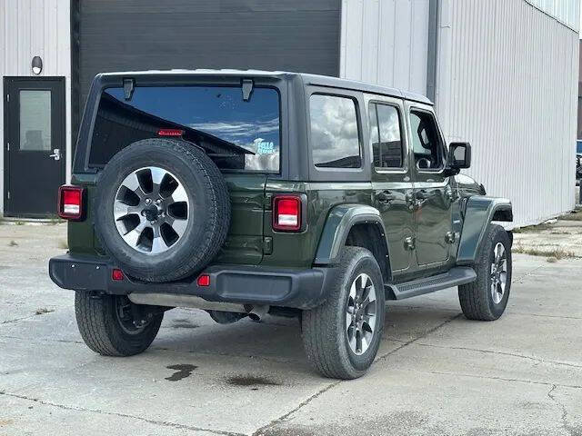 2022 Jeep Wrangler Unlimited
