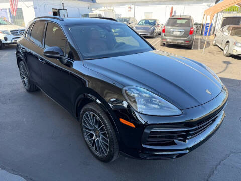2019 Porsche Cayenne
