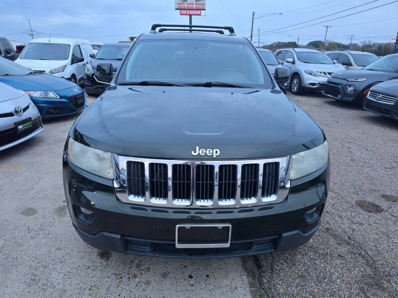 2011 Jeep Grand Cherokee Laredo X