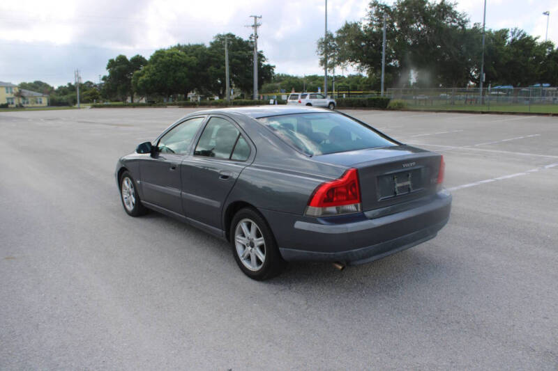 2003 Volvo S60 2.4