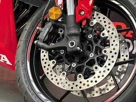 2024 Honda CBR650R ABS