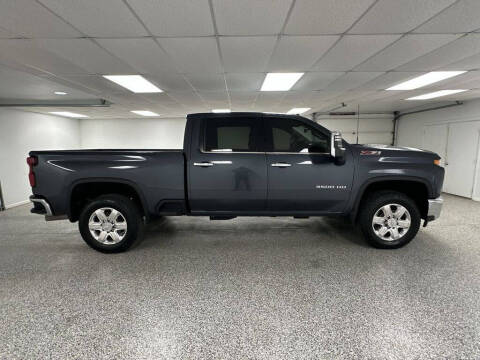 2020 Chevrolet Silverado 3500HD