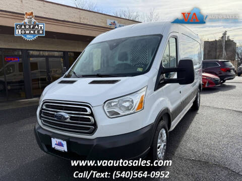 2017 Ford Transit for sale at Va Auto Sales in Harrisonburg VA