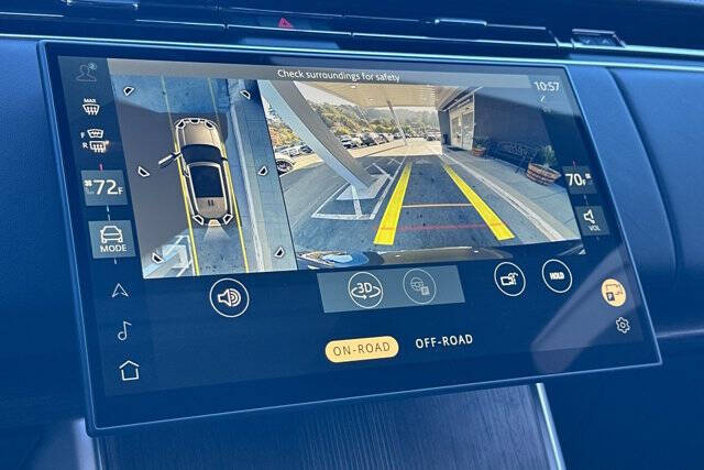 2025 Land Rover Range Rover P550e Autobiography