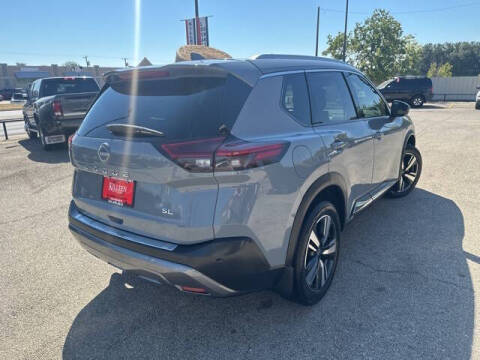 2022 Nissan Rogue SL