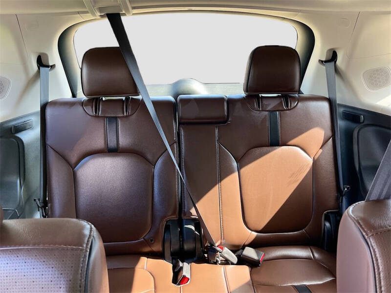 2024 Honda Pilot Elite