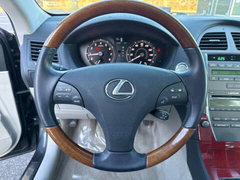 2009 Lexus ES 350