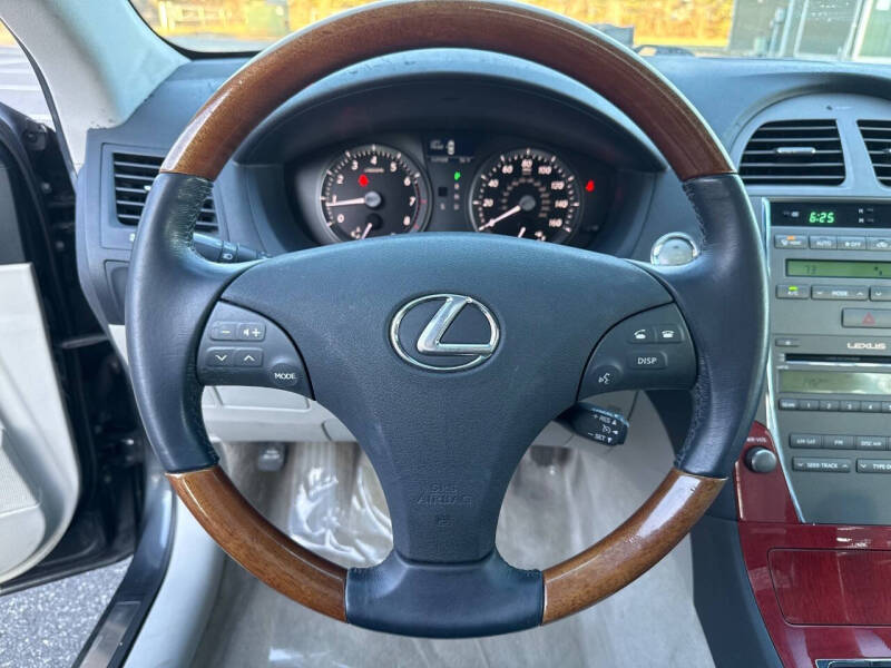 2009 Lexus ES 350