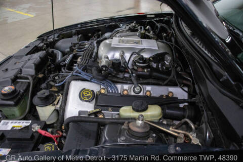 1998 Ford Mustang SVT Cobra