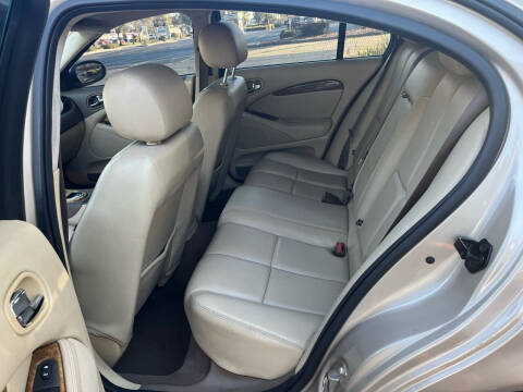 2005 Jaguar S-Type 3.0