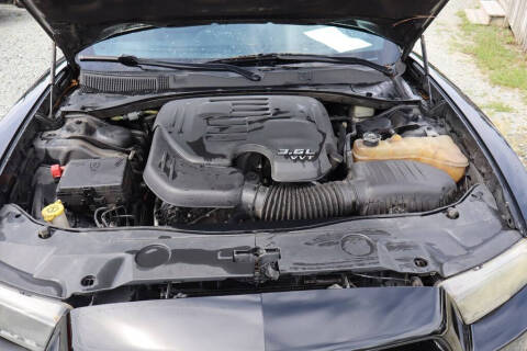 2014 Dodge Charger SE